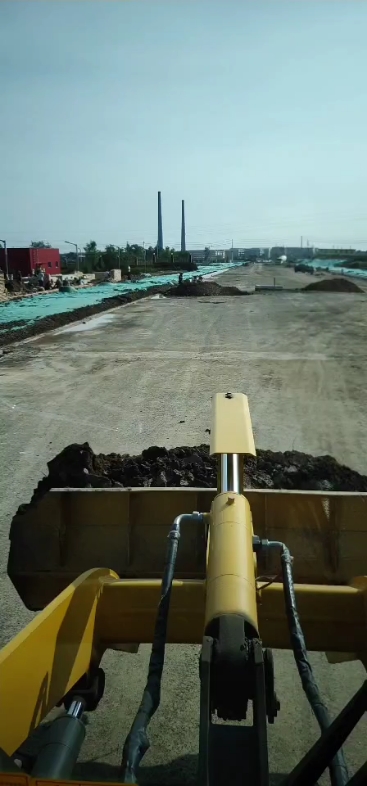 那里都是修路