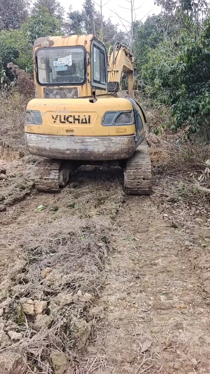 玉柴60-8开工大吉