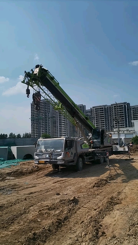 中联重科