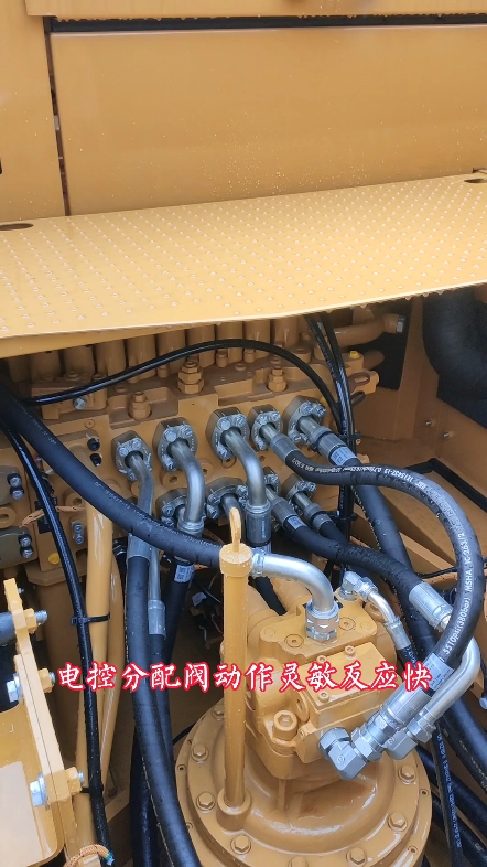 【老徐说卡特】卡特320加强型绕机讲解