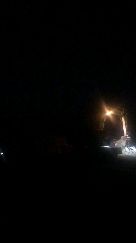 夜间购机
