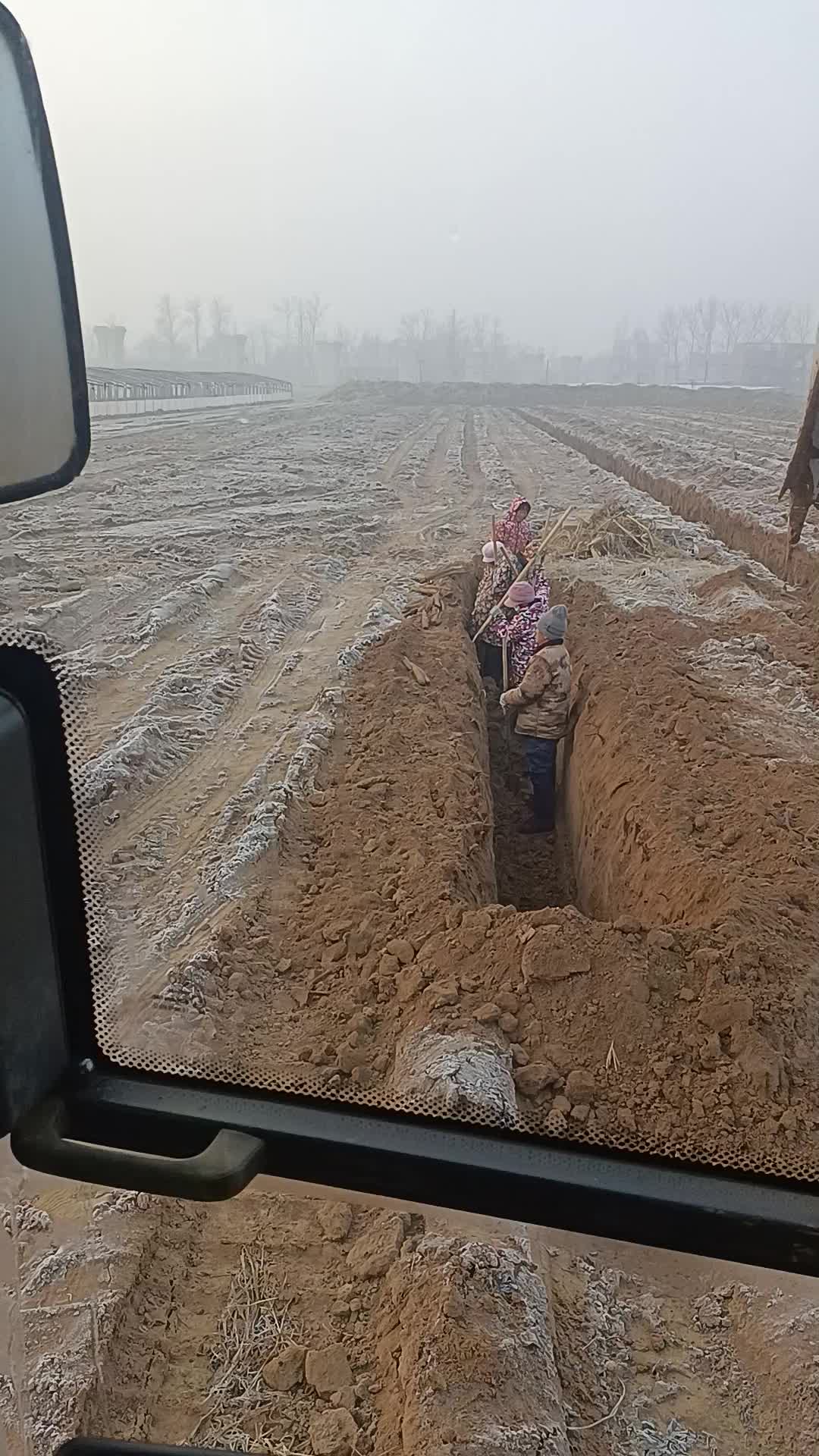 早上好